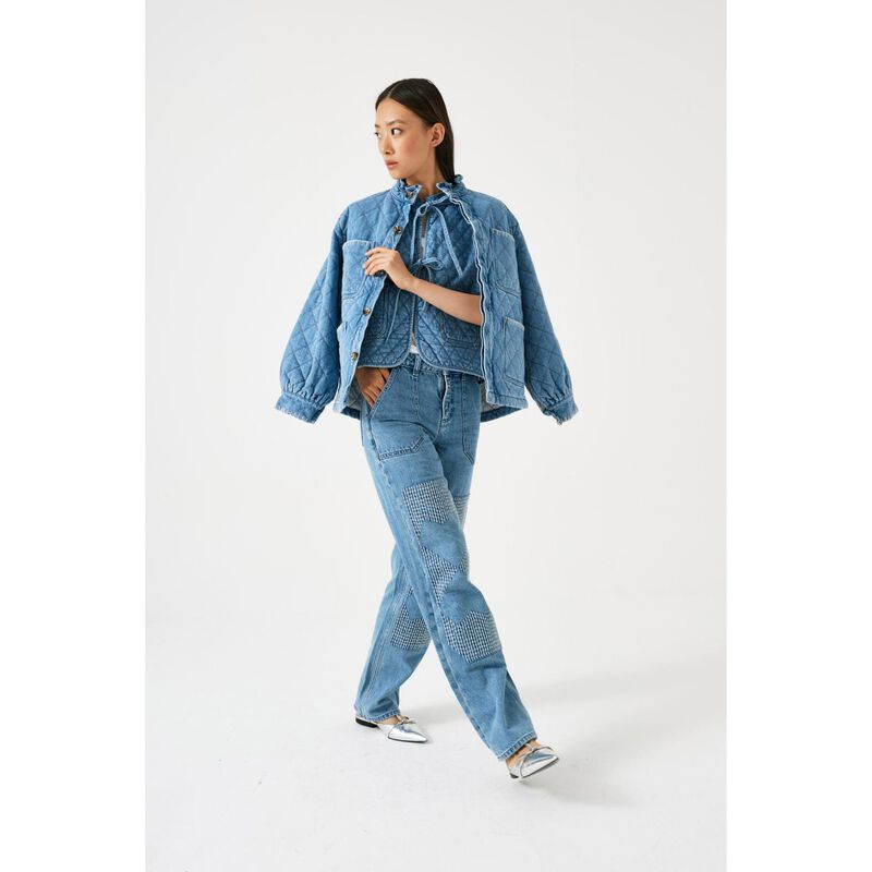 Seventy + Mochi Quilted Pablo Jacket image number 2